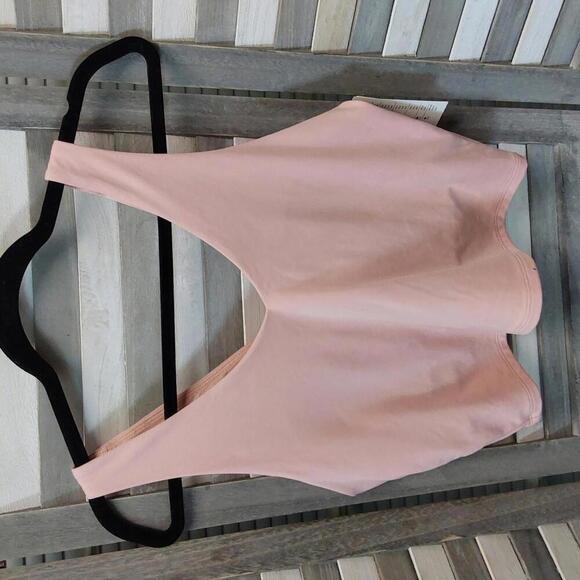 Women's Light Support V-Neck Crop Sports Bra | All in Motion | XL - Picture 9 of 9